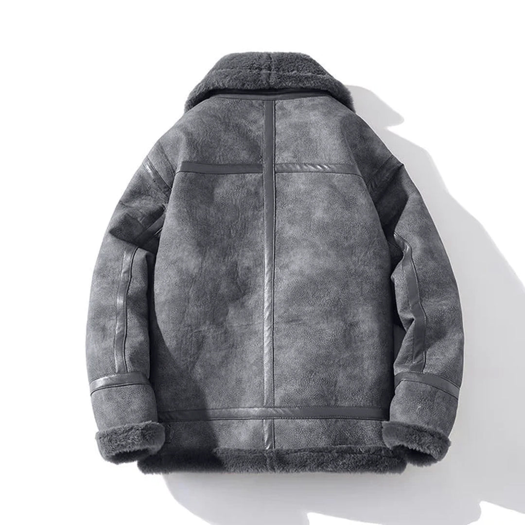 DOMENICO - Stylish and comfortable bomber jacket for men
