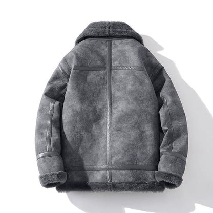 DOMENICO - Stylish and comfortable bomber jacket for men