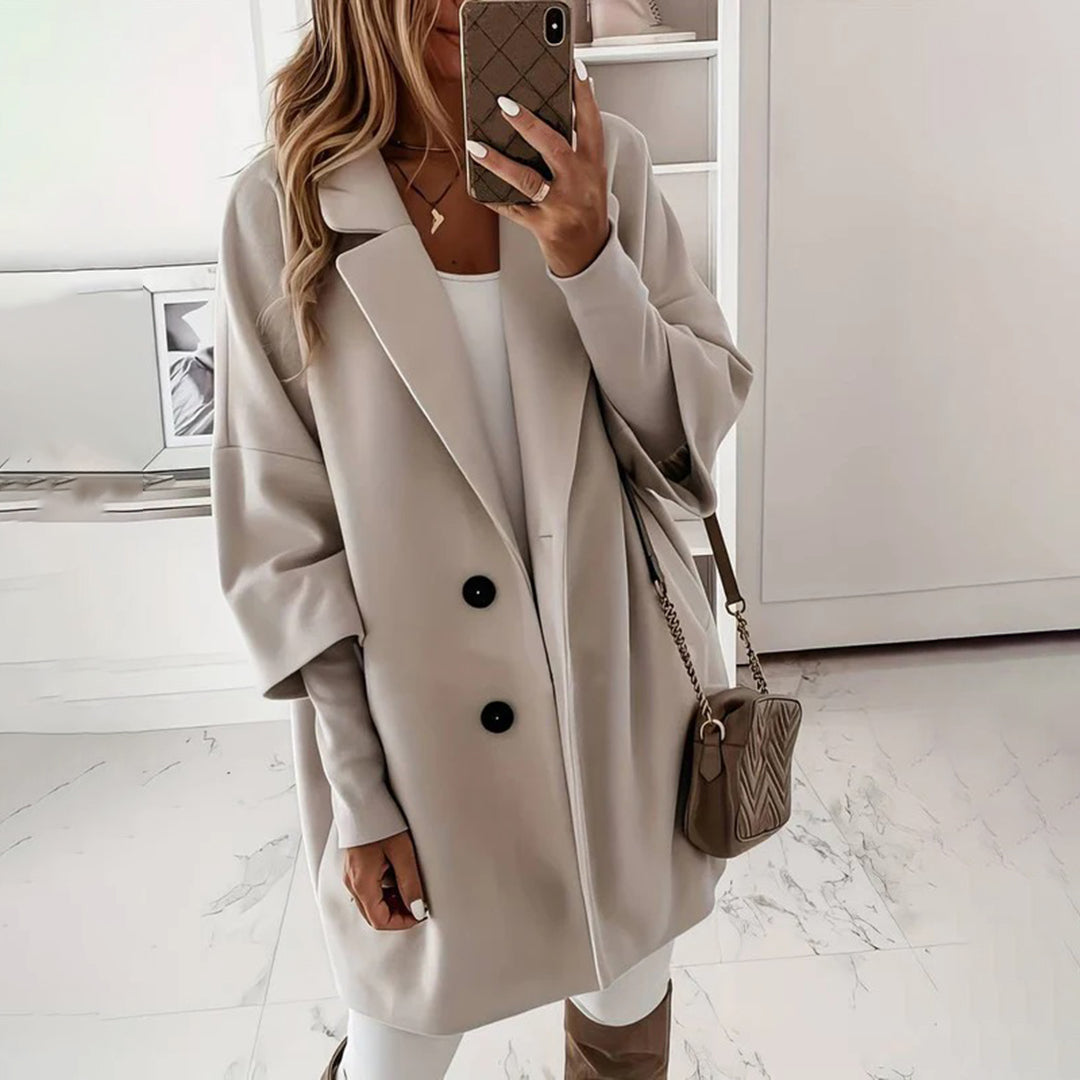 GANI - Stylish women's coat for an Elegant Look