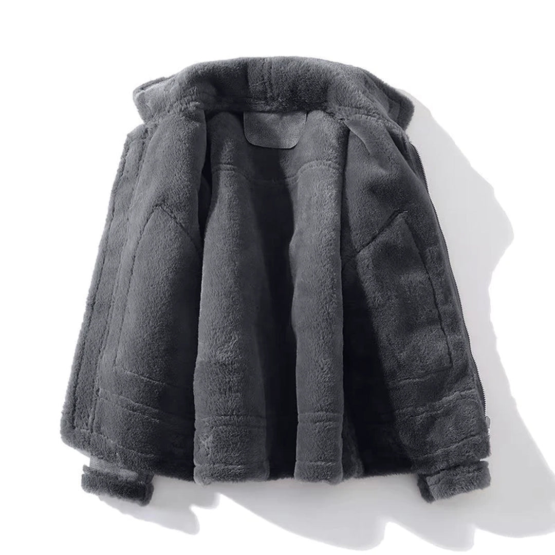 DOMENICO - Stylish and comfortable bomber jacket for men