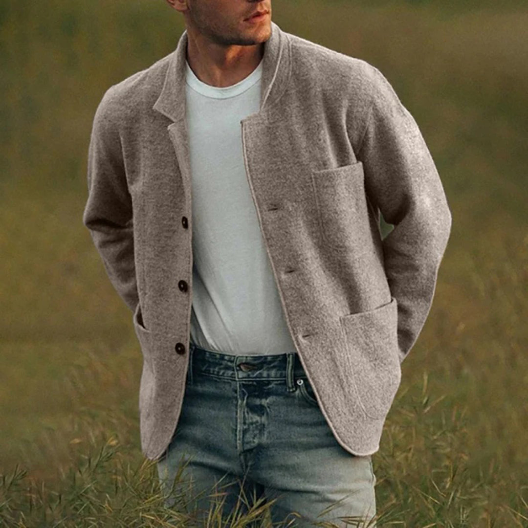 ALEXEI - Multifunctional Jackets with Spacious Pockets