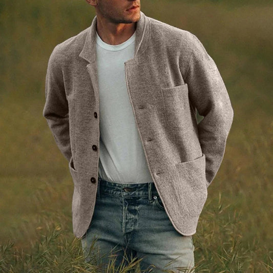 ALEXEI - Multifunctional Jackets with Spacious Pockets