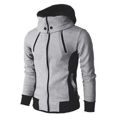 CHARLES - Comfortable and Stylish Winter Cardigan for Cozy Days