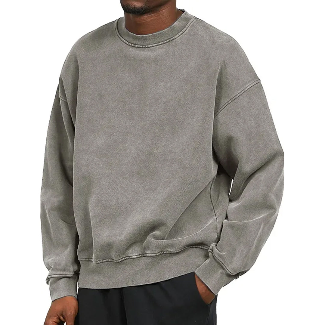 ALBIE - Luxury Comfort Sweatshirt for Men