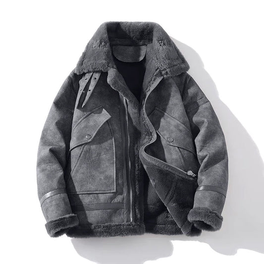 DOMENICO - Stylish and comfortable bomber jacket for men