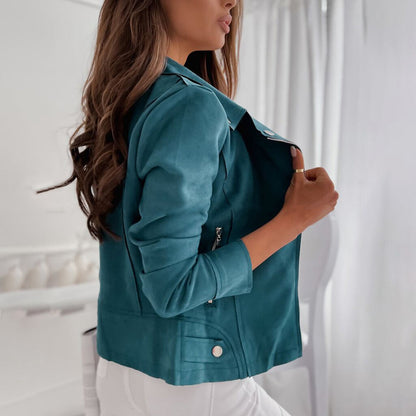MELANIE - Elegant and modern women's coat for a stylish look