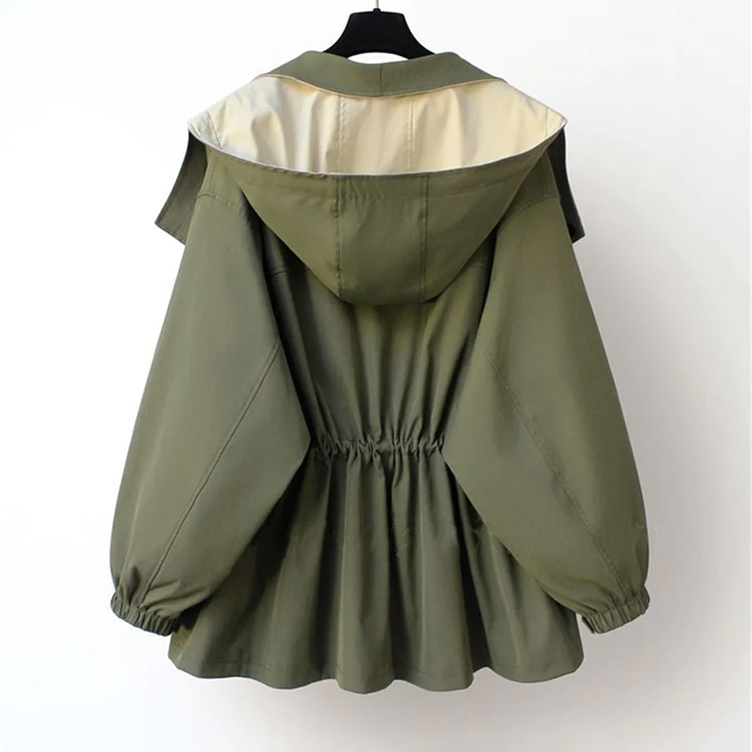 LATERIBELLE - Elegant and unique women's coat for a trendy look