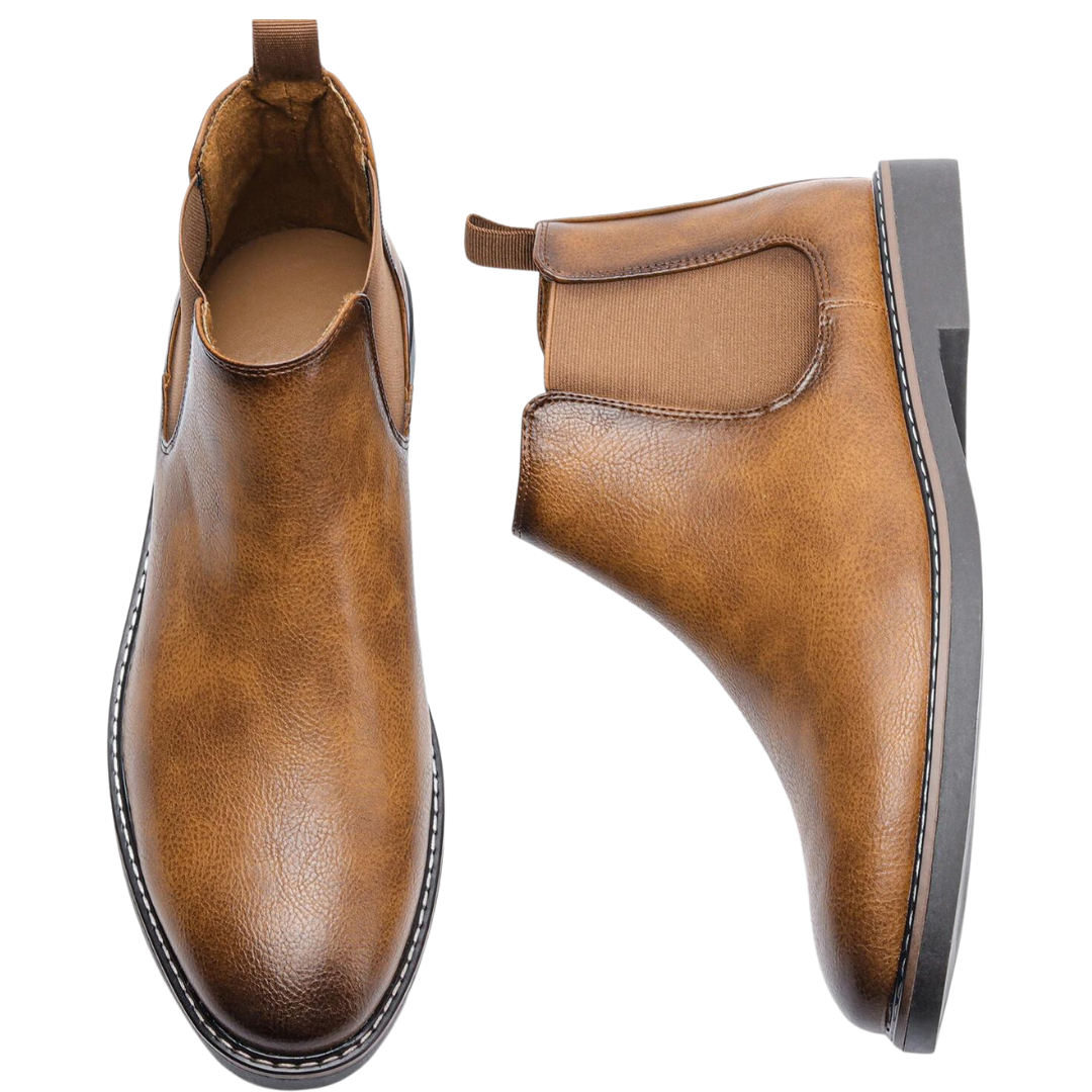 Stylish Retro Boots for Men