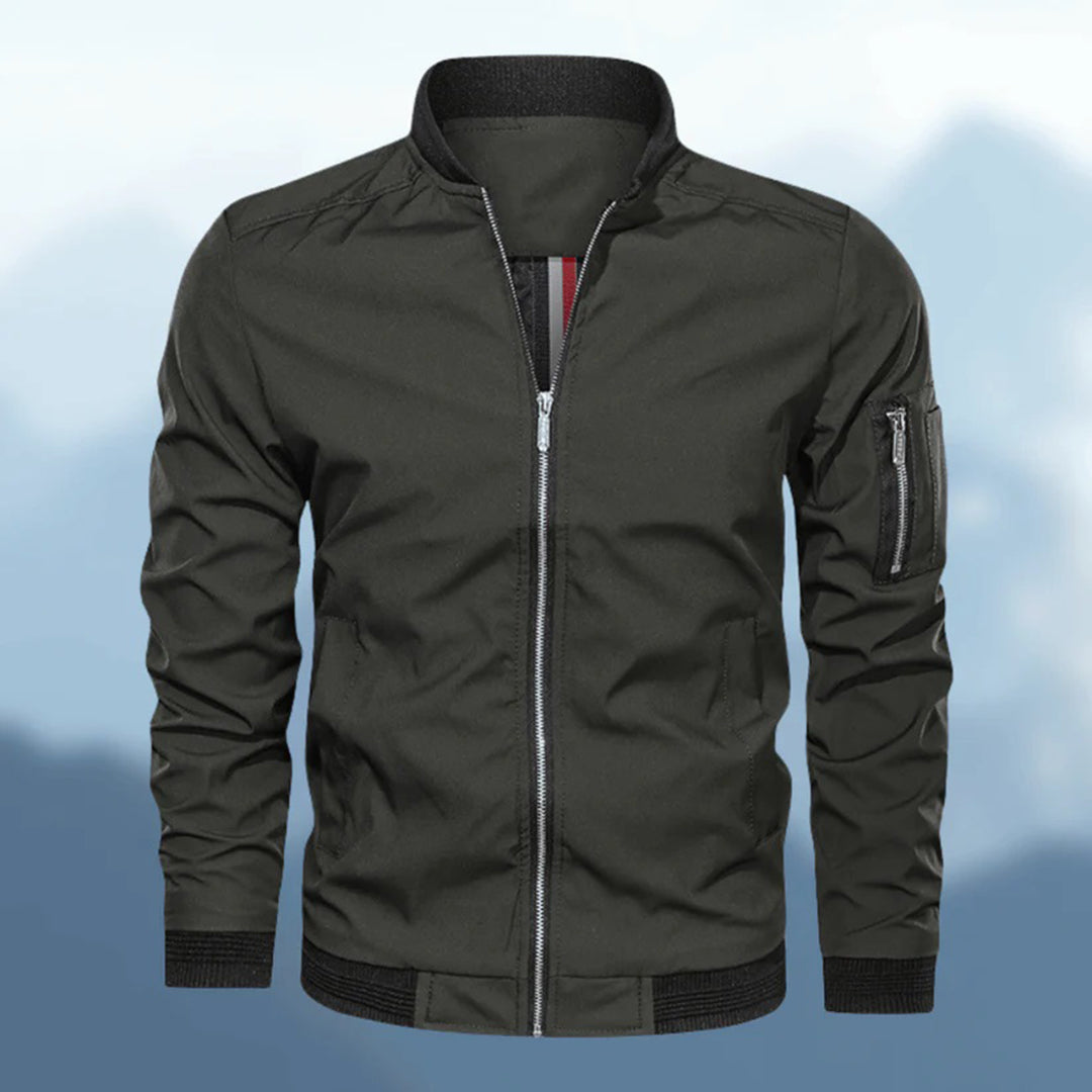 ANGELO - Chic Spring Jacket for a Sophisticated Look