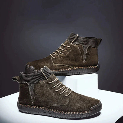Winston | Comfortable, Warm Boots for Cold Days