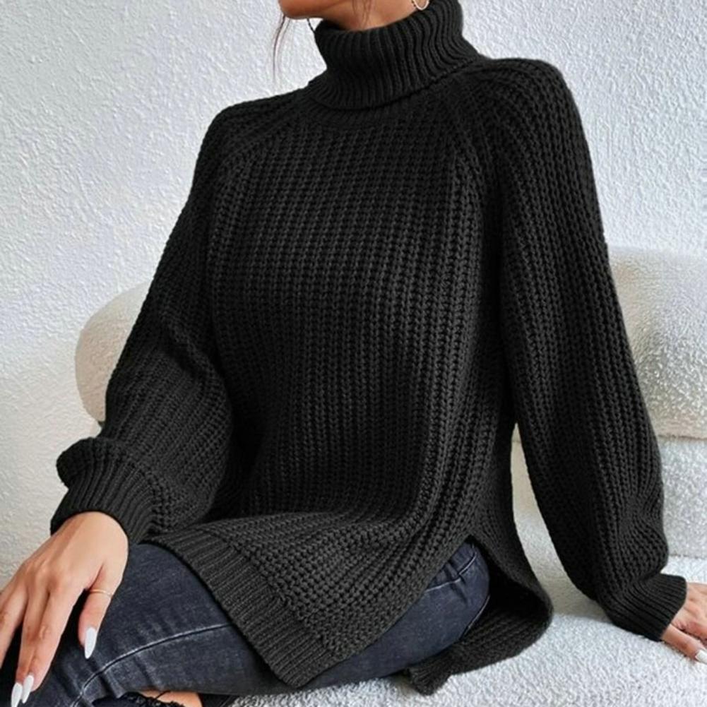 Rena - Turtleneck Elegante per un Look Raffinato