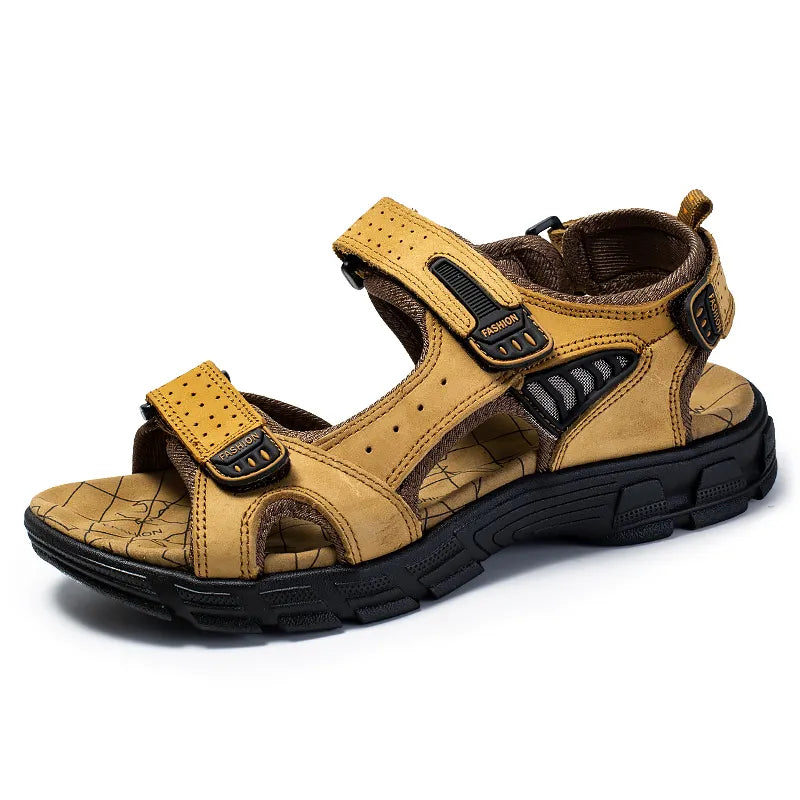 Hudson - Comfortable Orthopaedic Sandals for Your Health