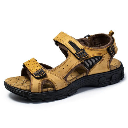 Hudson - Comfortable Orthopaedic Sandals for Your Health
