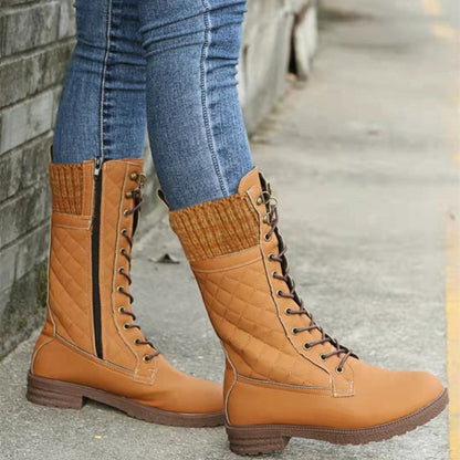 Lillian - Elegant winter boots for women