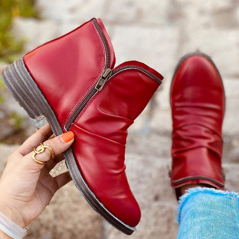 Amalah - Elegant Ankle Boots for Every Occasion