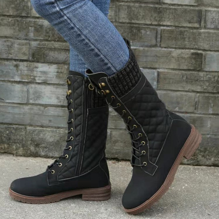 Lillian - Elegant winter boots for women