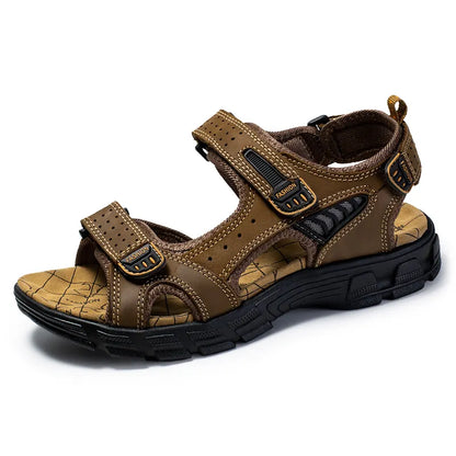 Hudson - Comfortable Orthopaedic Sandals for Your Health