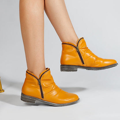 Amalah - Elegant Ankle Boots for Every Occasion