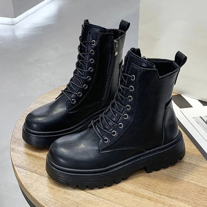 Stylish Women's Ankle Boots - Darlene Collection