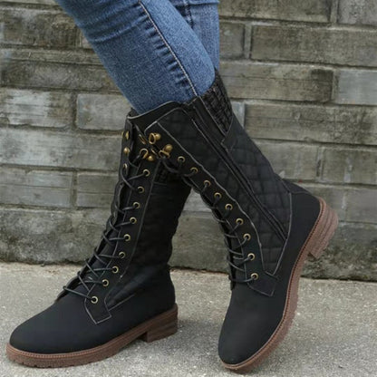 Lillian - Elegant winter boots for women