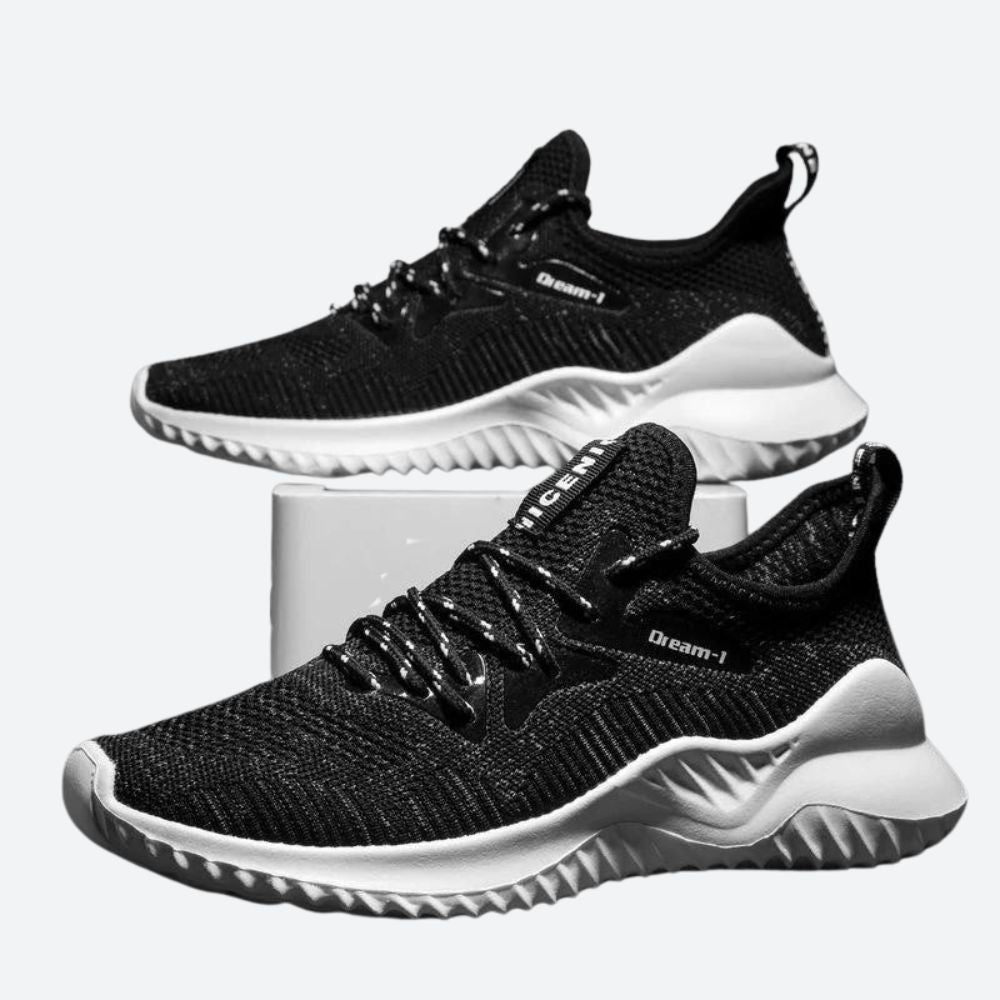 Chic Men's Sneakers - Henk