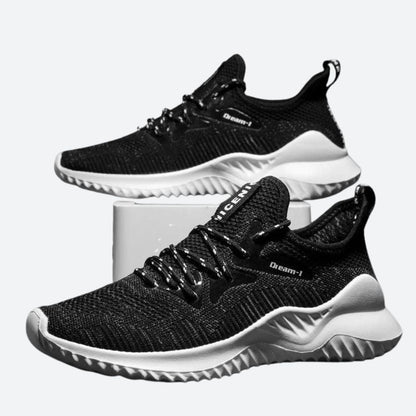 Chic Men's Sneakers - Henk