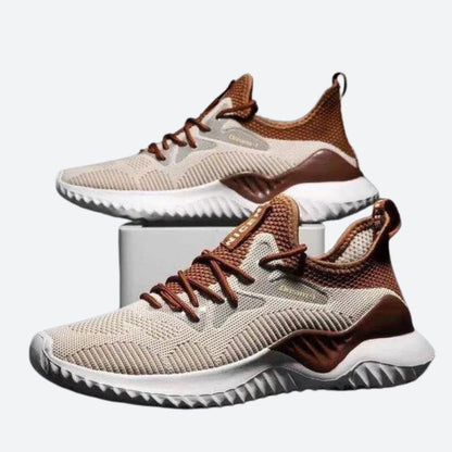 Chic Men's Sneakers - Henk