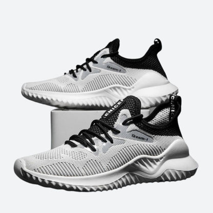 Chic Men's Sneakers - Henk