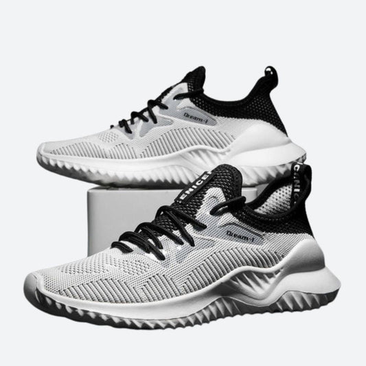 Chic Men's Sneakers - Henk