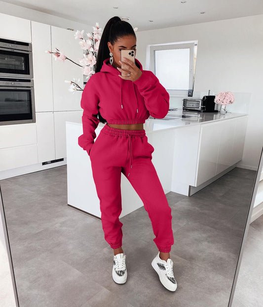 Madilynn - Stylish and Comfortable Jogging Set for Women