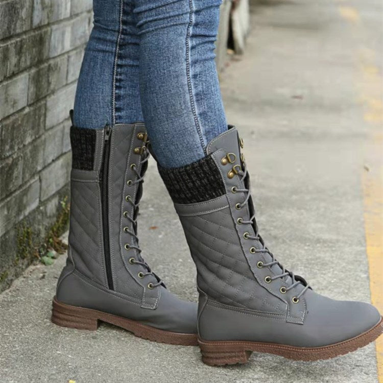 Lillian - Elegant winter boots for women