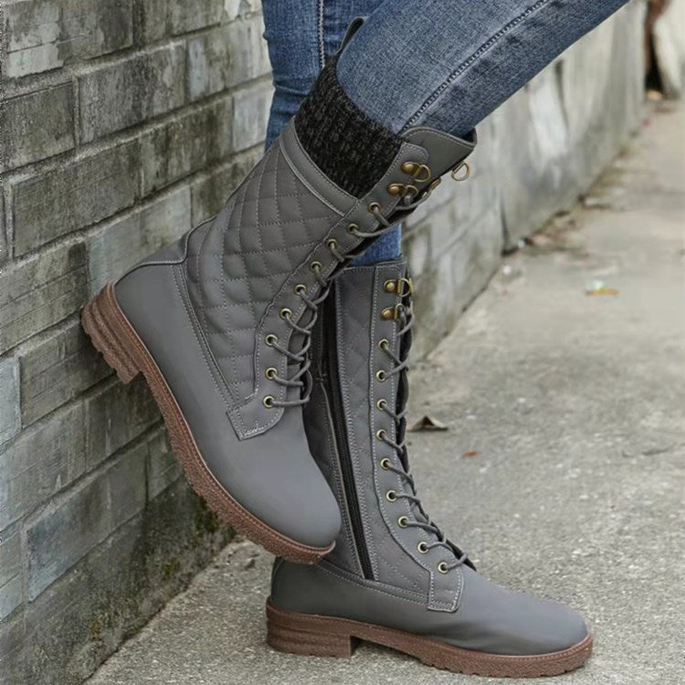 Lillian - Elegant winter boots for women