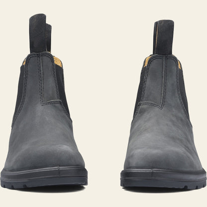 Stylish Leather Boots for a Sophisticated Look