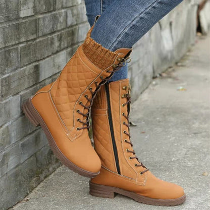Lillian - Elegant winter boots for women