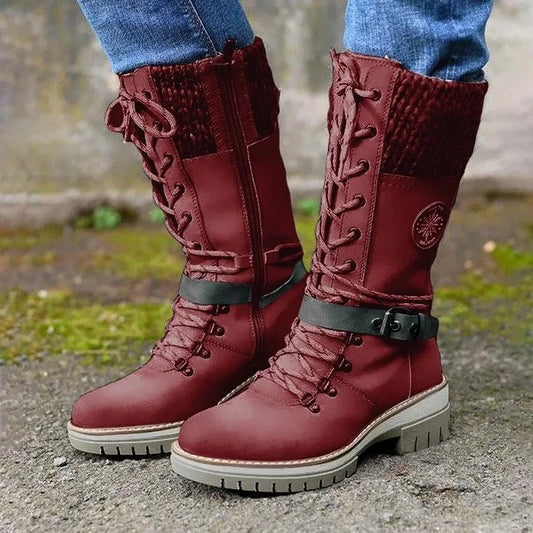 Corine - Elegant Women's Winter Boots for Stylish Comfort