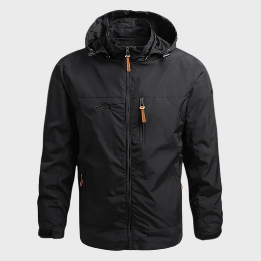 Henri - Stylish waterproof jacket for men