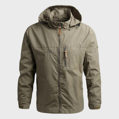 Henri - Stylish waterproof jacket for men