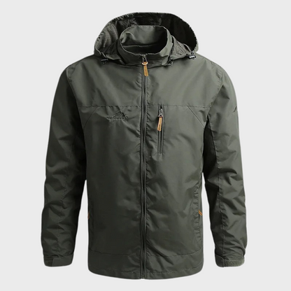 Henri - Stylish waterproof jacket for men