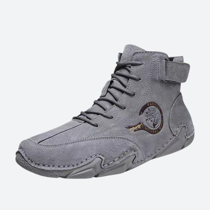 Elegant leather ankle boots for the modern man - Herbert