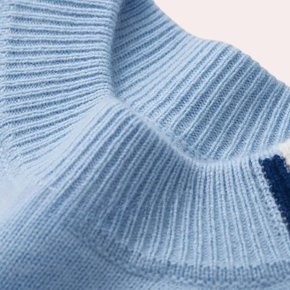 BERNARDO - Stylish and Comfortable Knitted Sweater for Men