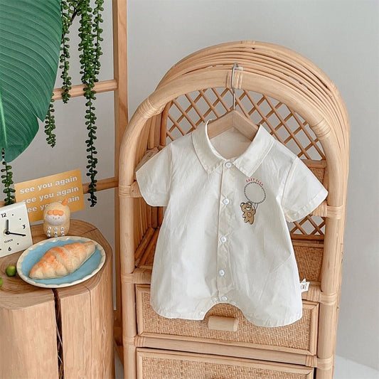 Baby bear romper