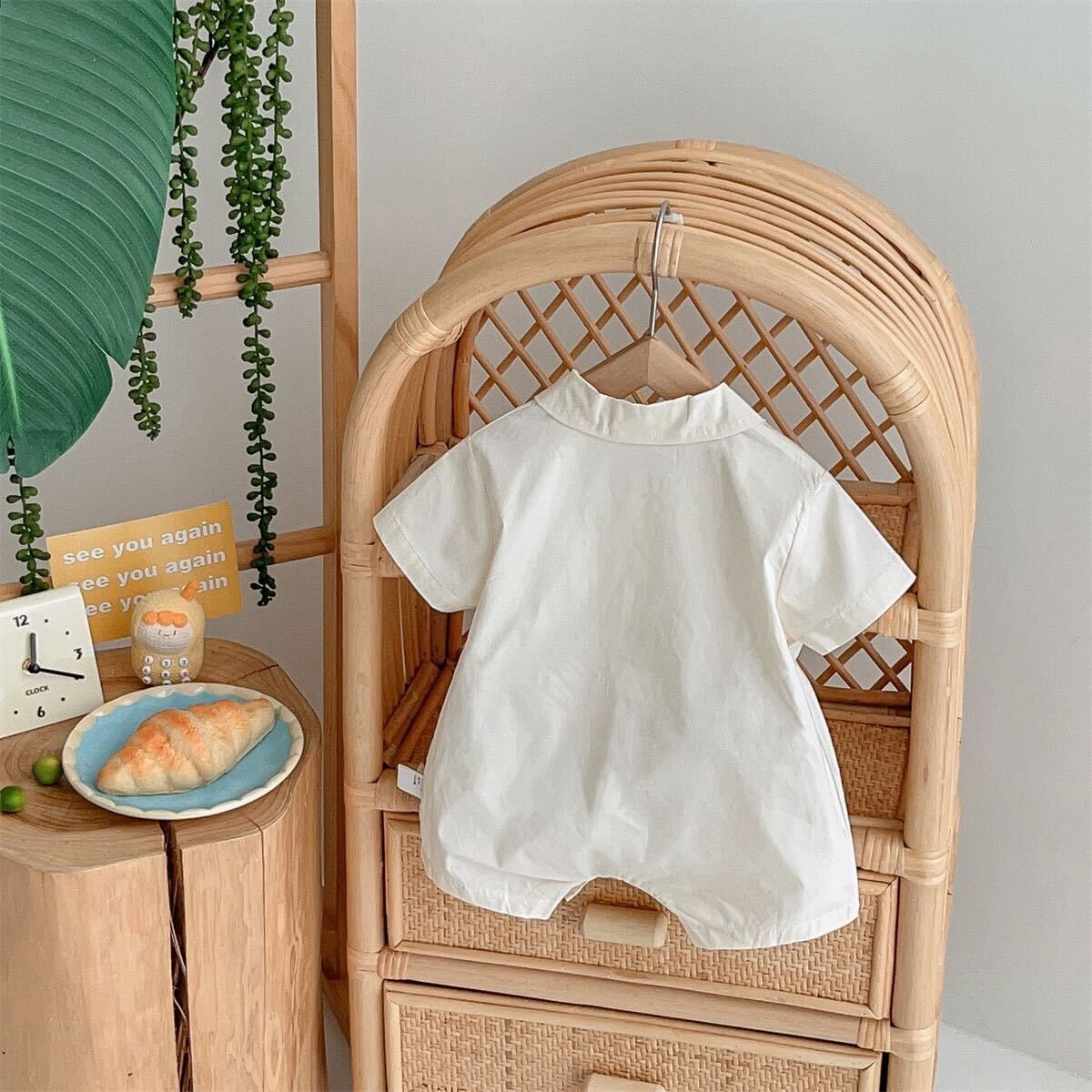 Baby bear romper