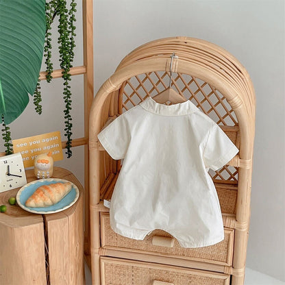 Baby bear romper