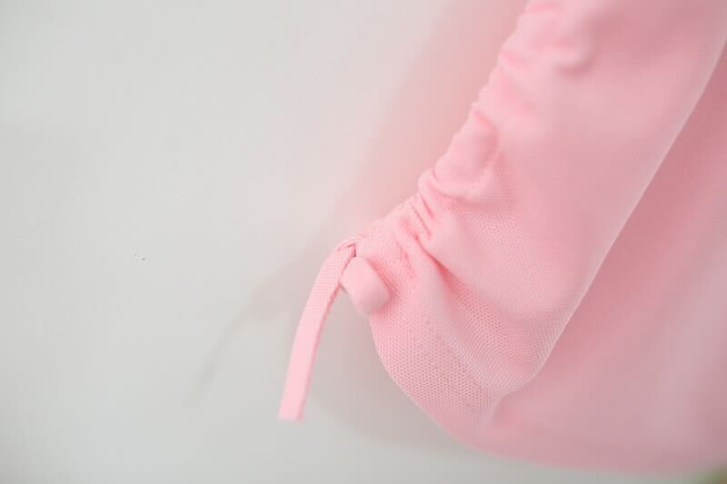 Star polo top and shorts set