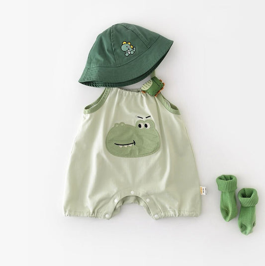 Dino romper