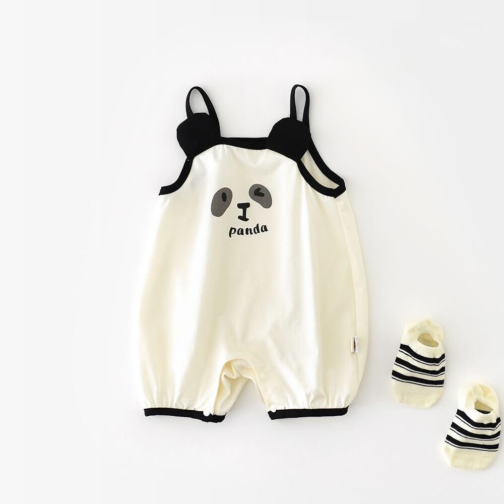 Panda romper