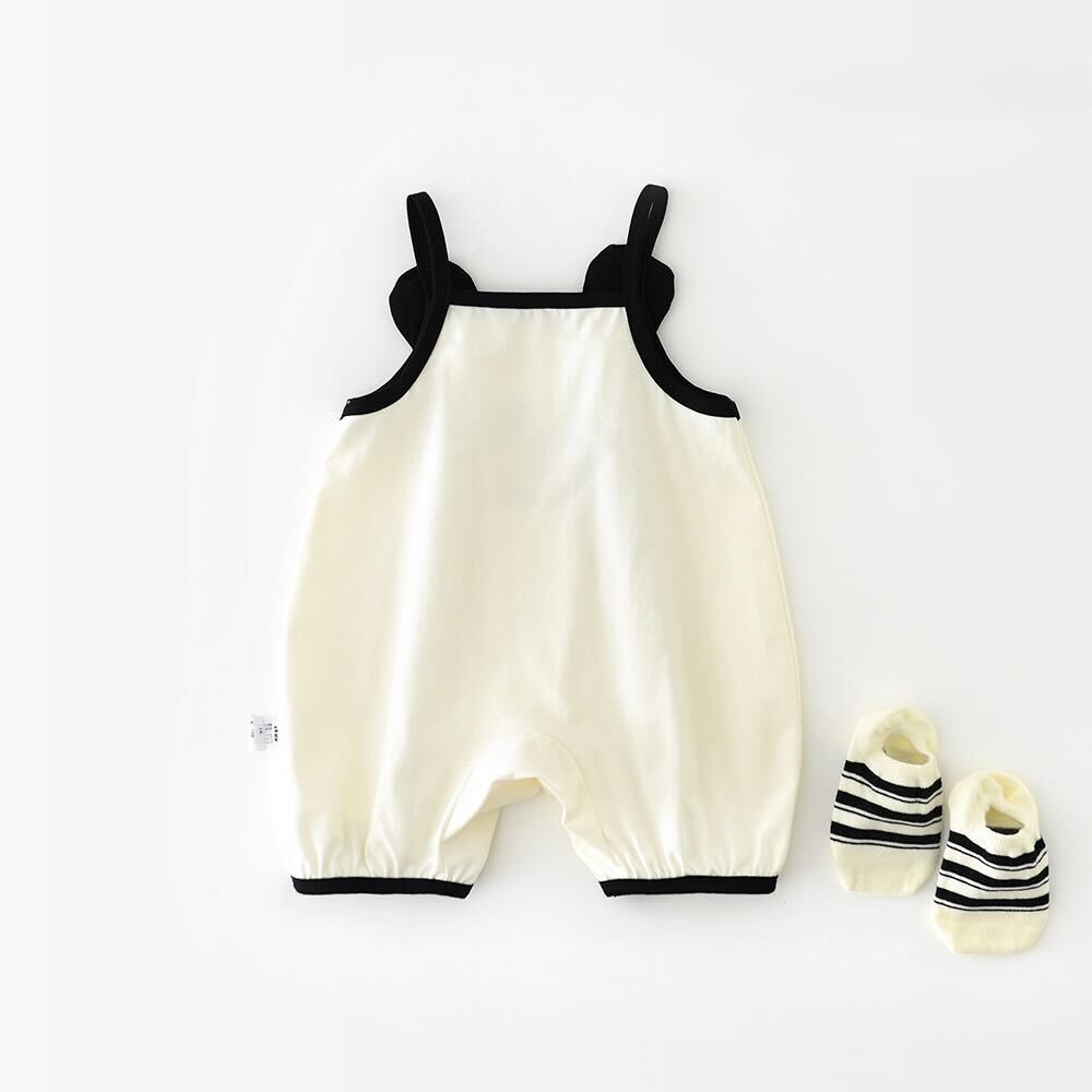 Panda romper