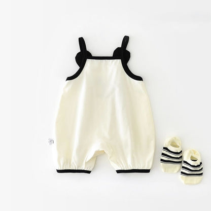 Panda romper