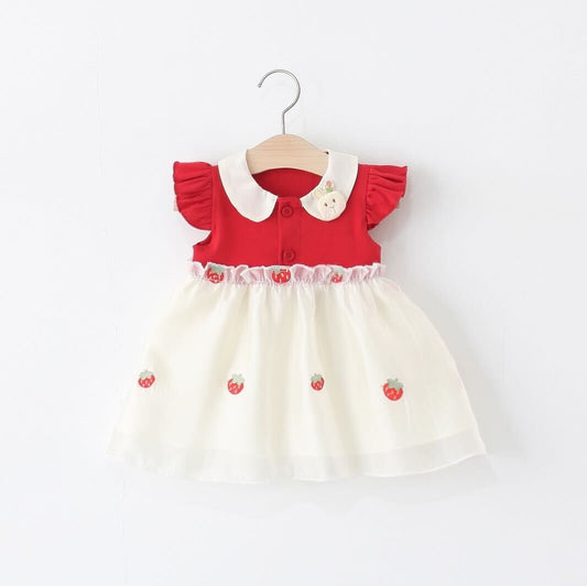 Strawberry dress