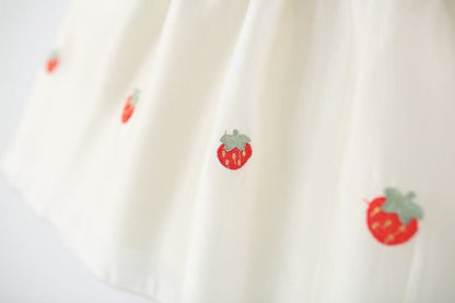 Strawberry dress